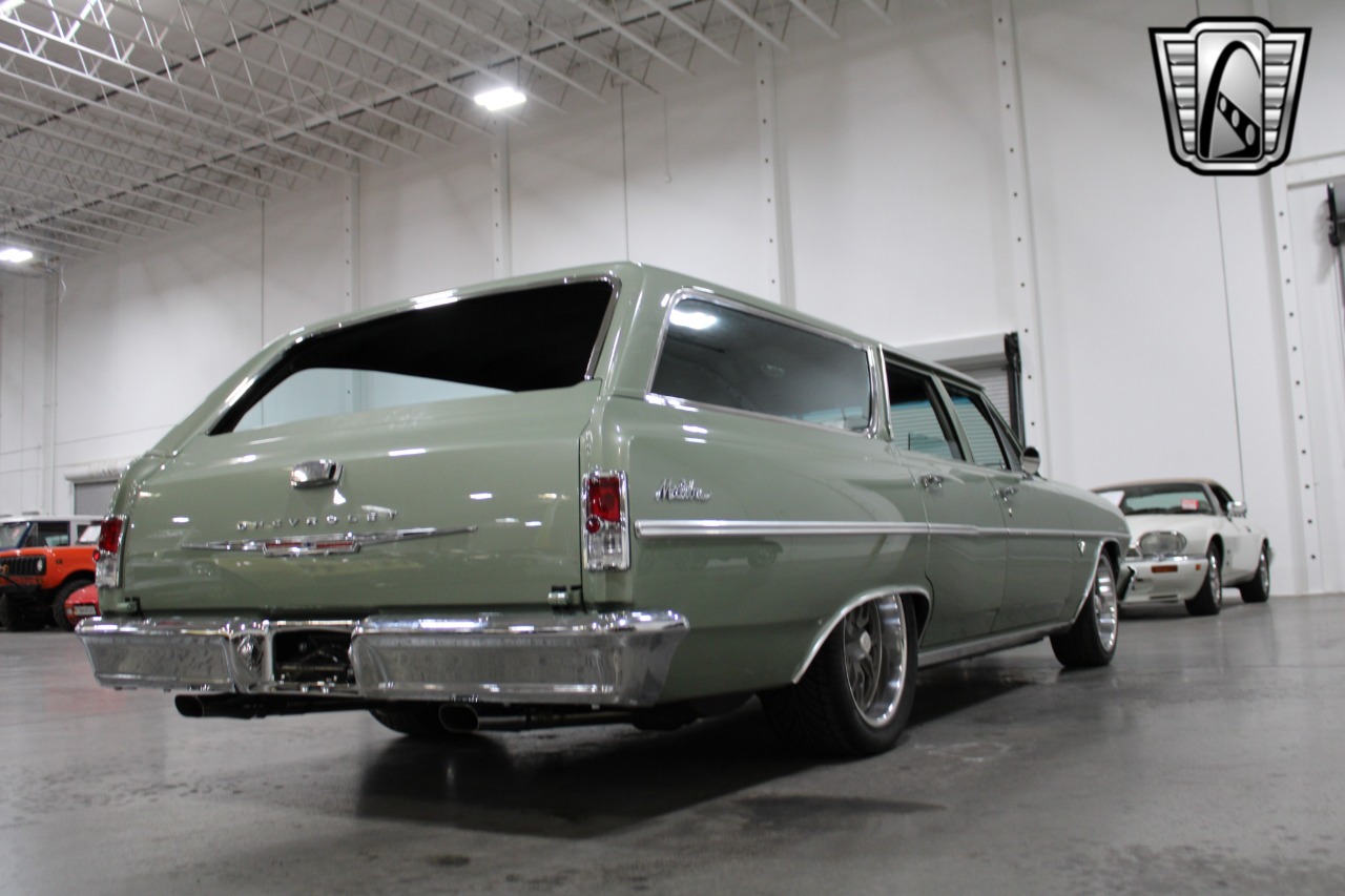 1964 Chevrolet Malibu 46