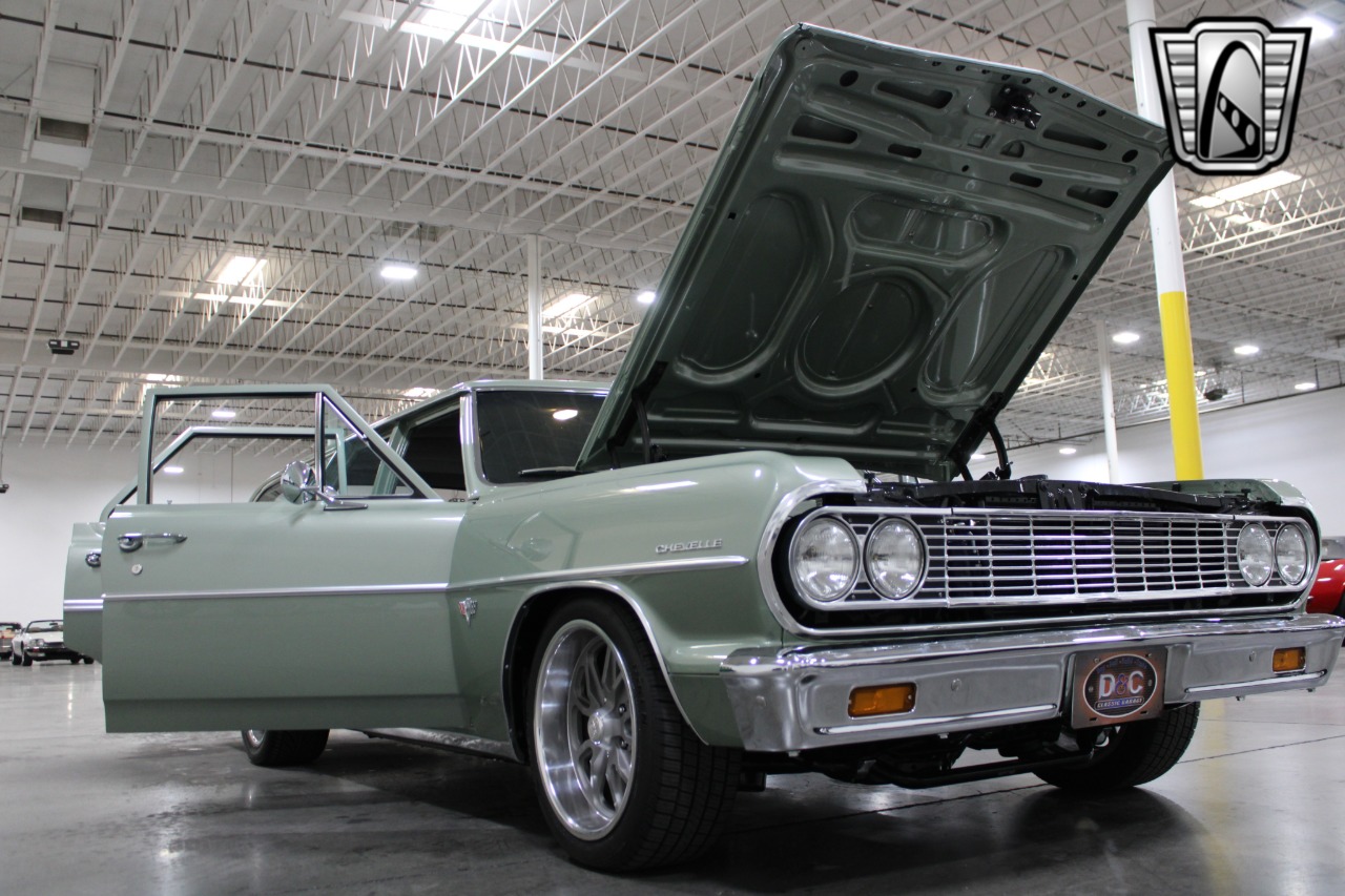 1964 Chevrolet Malibu 68