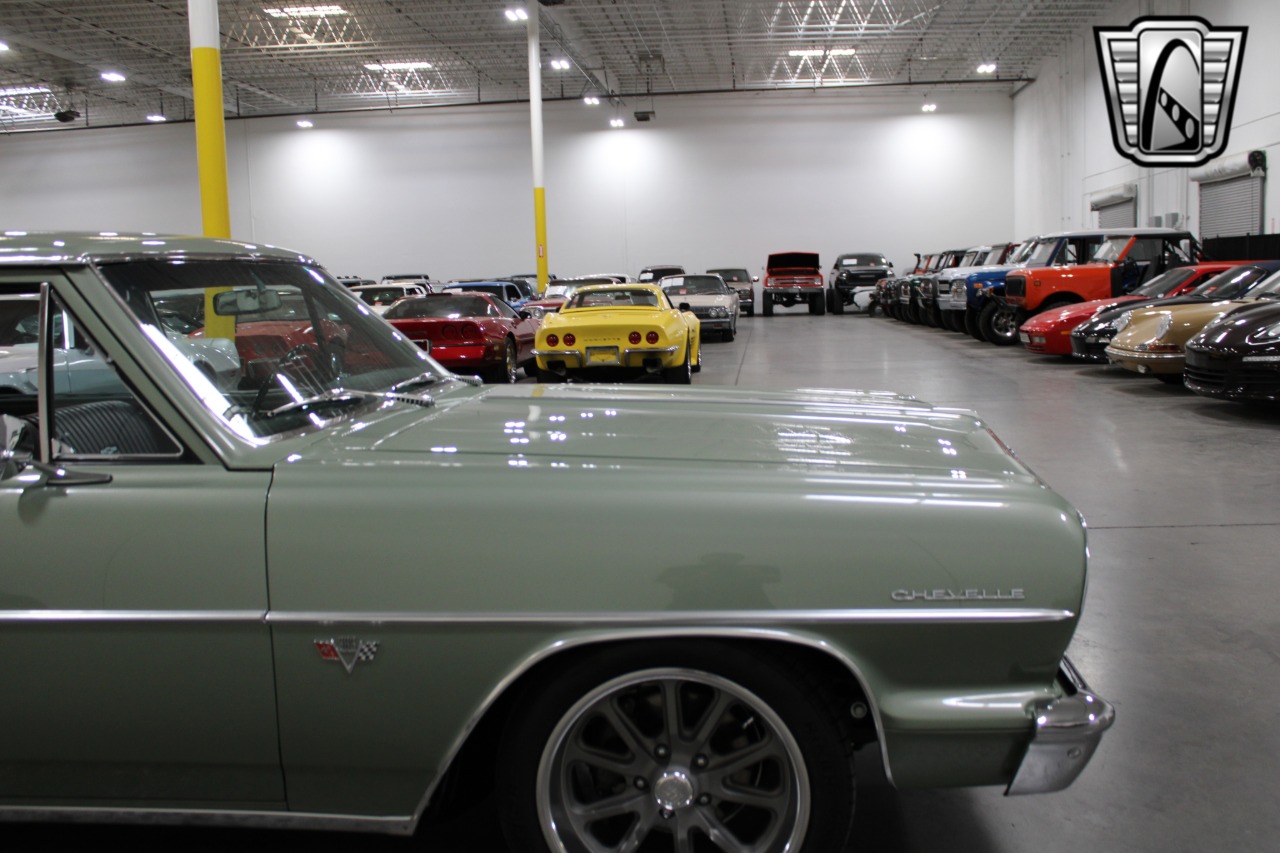 1964 Chevrolet Malibu 94