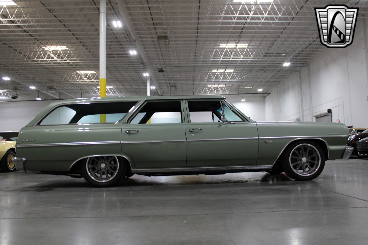 1964 Chevrolet Malibu 47