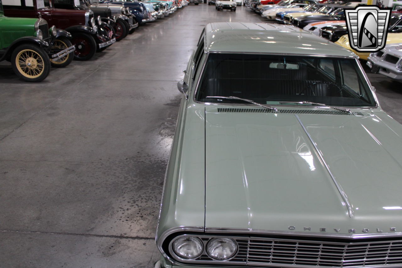 1964 Chevrolet Malibu 69