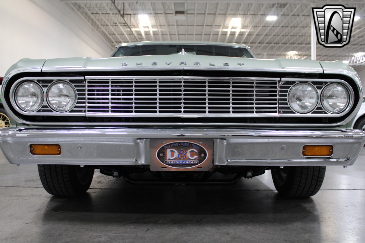 1964 Chevrolet Malibu 96