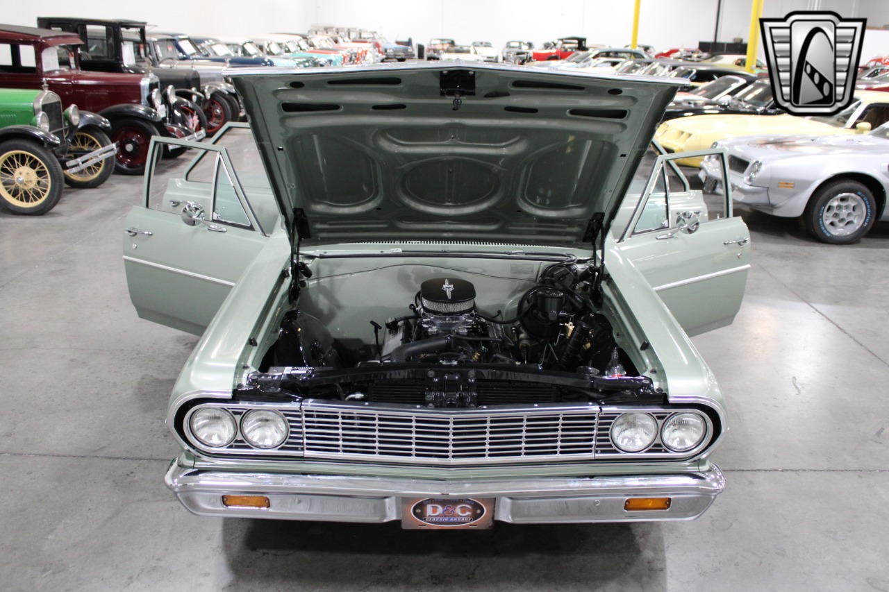 1964 Chevrolet Malibu 49