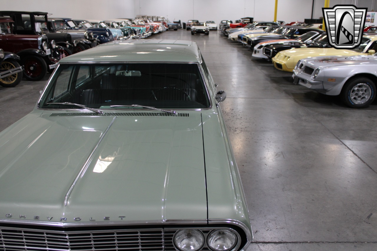 1964 Chevrolet Malibu 71