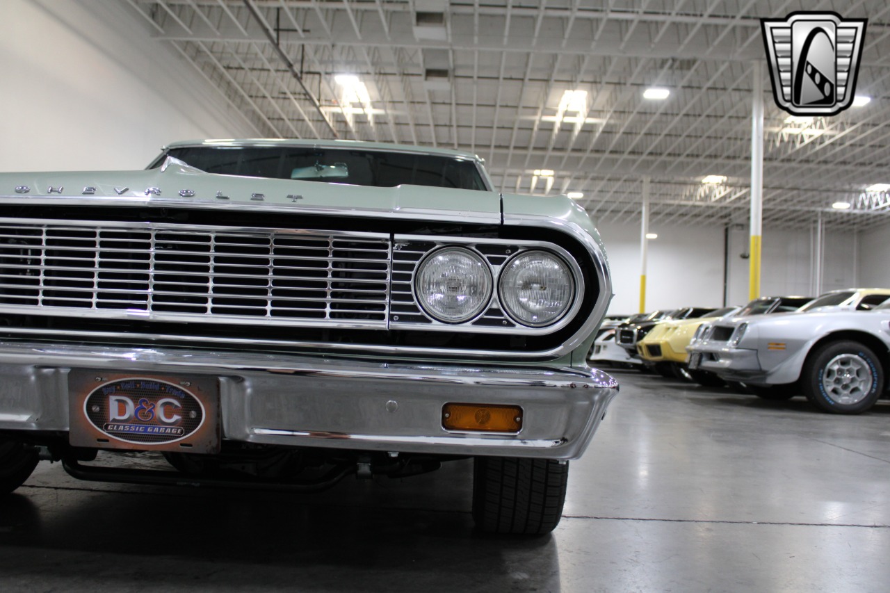 1964 Chevrolet Malibu 97