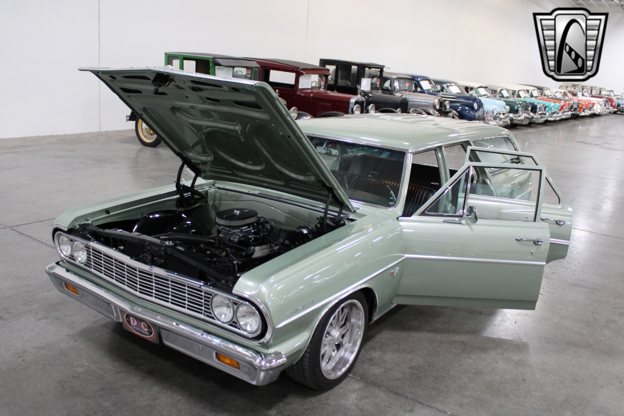 1964 Chevrolet Malibu 50