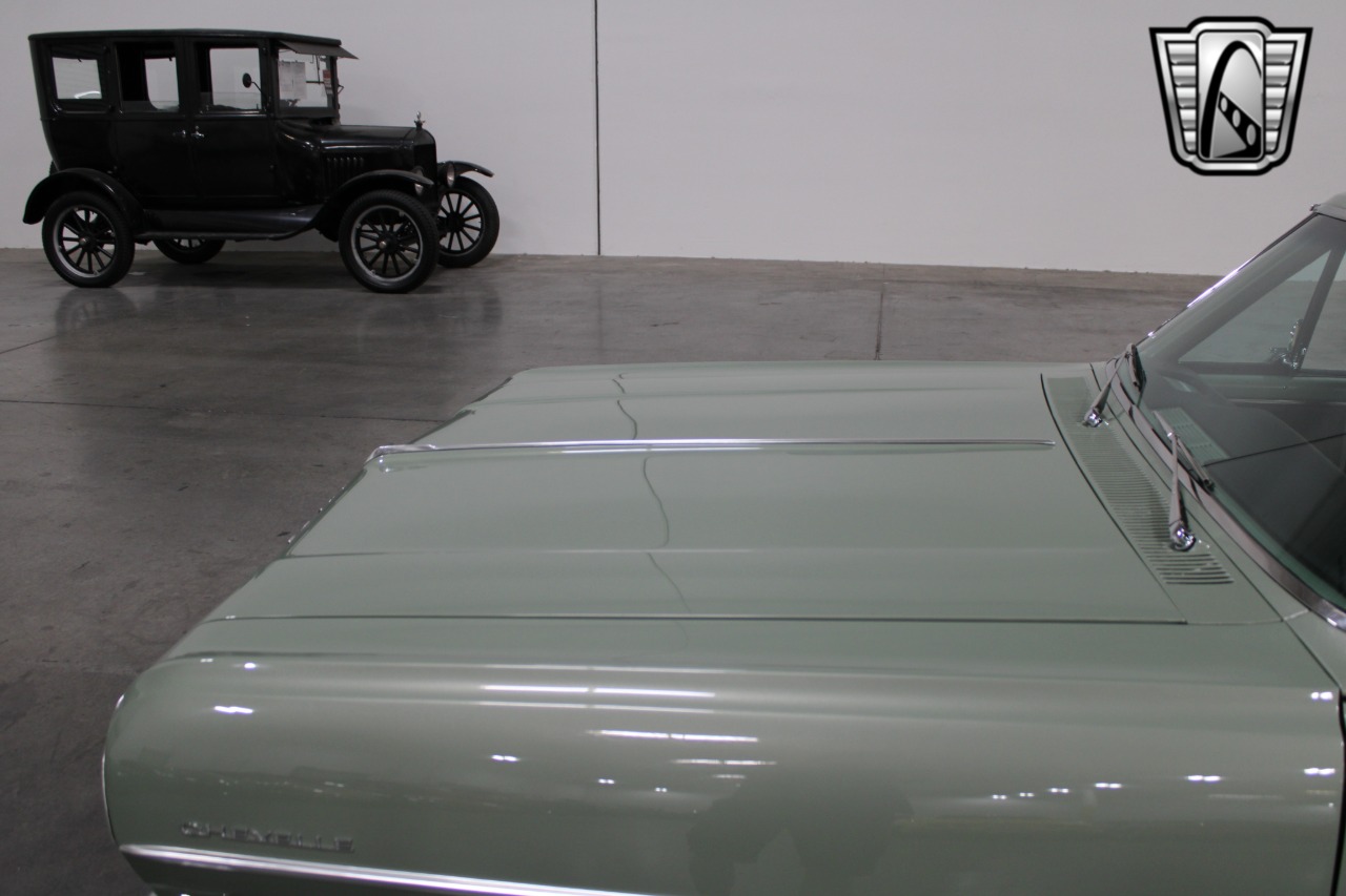 1964 Chevrolet Malibu 72