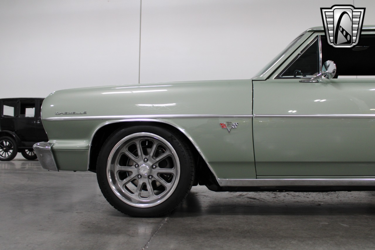 1964 Chevrolet Malibu 98