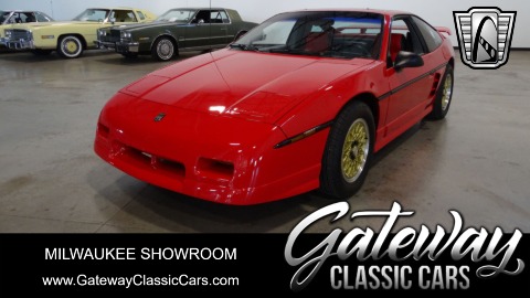 1988 Pontiac Fiero