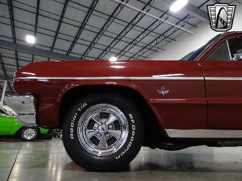 1964 Chevrolet Bel Air image 29