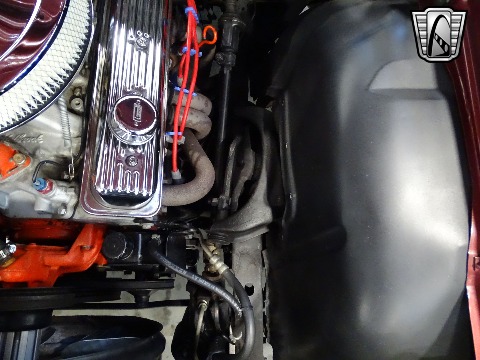 1964 Chevrolet Bel Air image 106