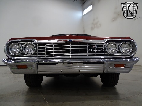 1964 Chevrolet Bel Air image 4