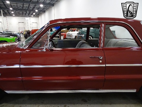 1964 Chevrolet Bel Air image 30