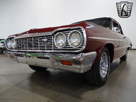 1964 Chevrolet Bel Air image 55