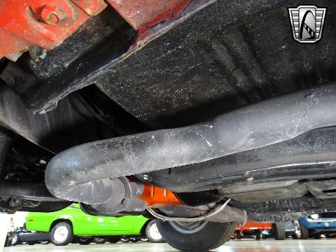 1964 Chevrolet Bel Air image 133