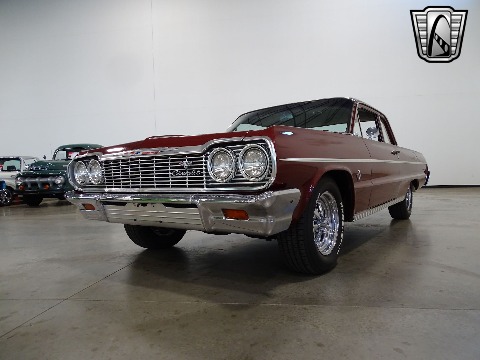 1964 Chevrolet Bel Air image 56