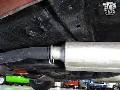 1964 Chevrolet Bel Air image 134