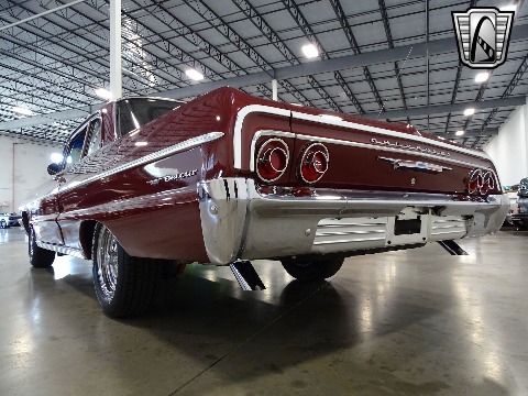 1964 Chevrolet Bel Air image 57