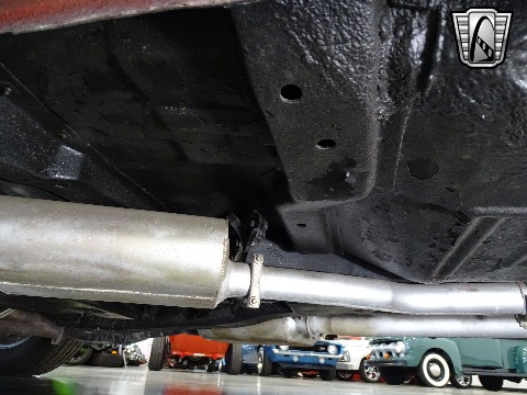 1964 Chevrolet Bel Air image 135