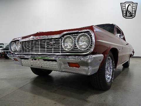 1964 Chevrolet Bel Air image 7