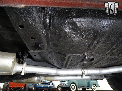 1964 Chevrolet Bel Air image 136