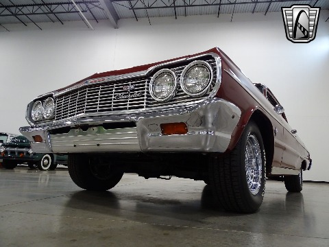 1964 Chevrolet Bel Air image 8