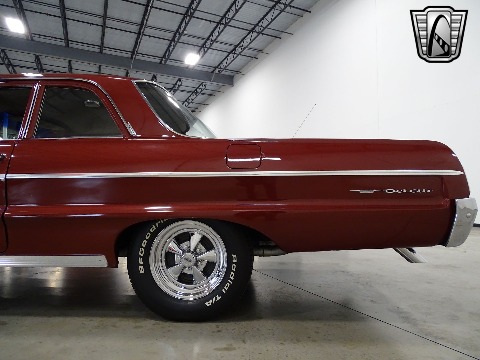 1964 Chevrolet Bel Air image 34