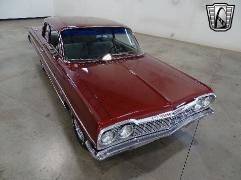 1964 Chevrolet Bel Air image 59