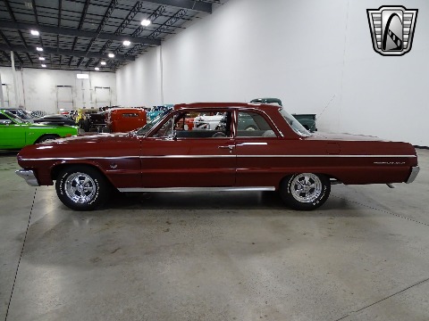 1964 Chevrolet Bel Air image 9