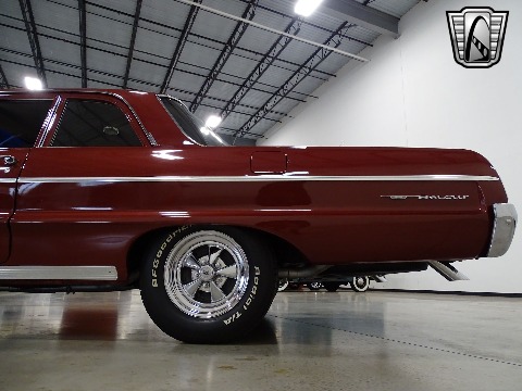 1964 Chevrolet Bel Air image 35