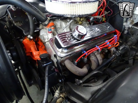 1964 Chevrolet Bel Air image 112