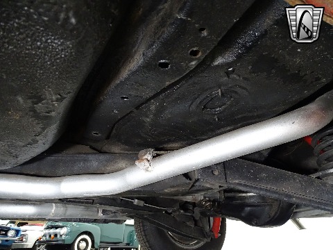 1964 Chevrolet Bel Air image 138