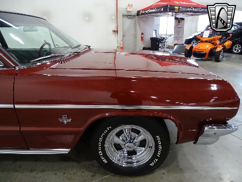 1964 Chevrolet Bel Air image 36