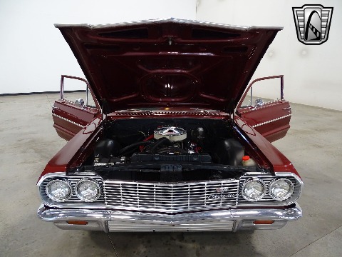 1964 Chevrolet Bel Air image 61