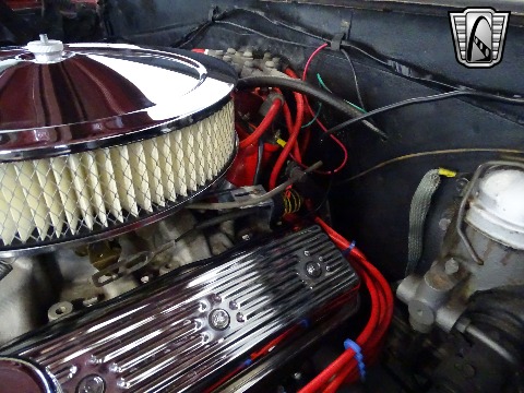 1964 Chevrolet Bel Air image 113