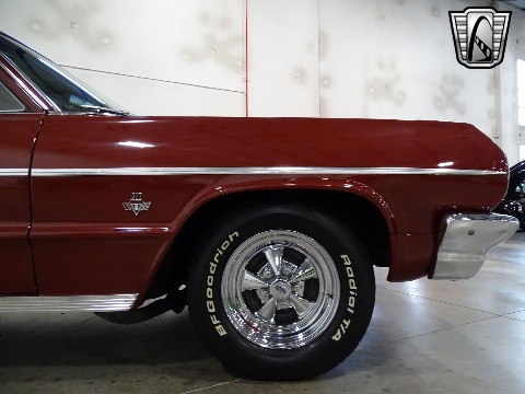 1964 Chevrolet Bel Air image 37