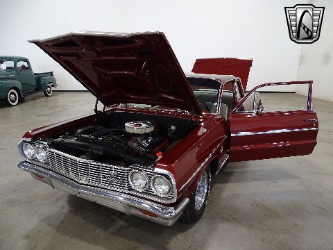 1964 Chevrolet Bel Air image 62