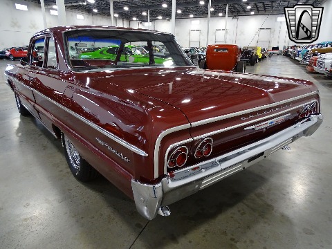 1964 Chevrolet Bel Air image 12