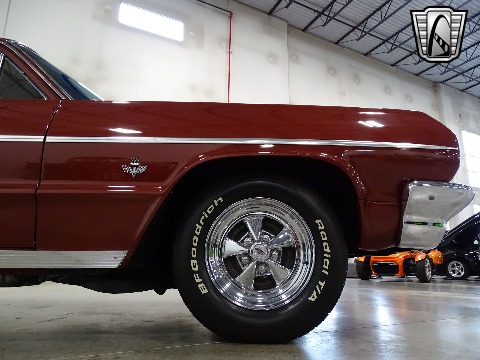 1964 Chevrolet Bel Air image 38