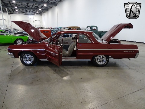 1964 Chevrolet Bel Air image 63