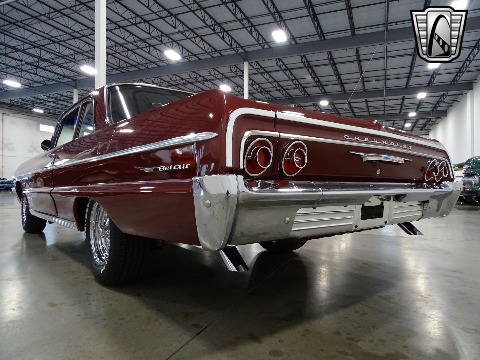 1964 Chevrolet Bel Air image 13
