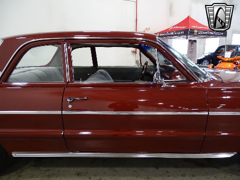 1964 Chevrolet Bel Air image 39