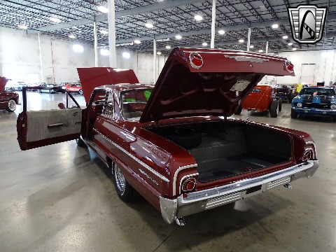 1964 Chevrolet Bel Air image 64