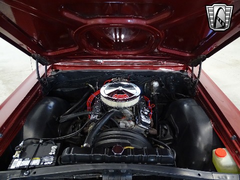 1964 Chevrolet Bel Air image 90