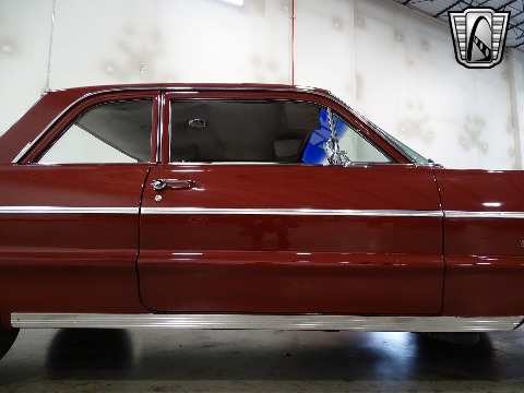 1964 Chevrolet Bel Air image 40