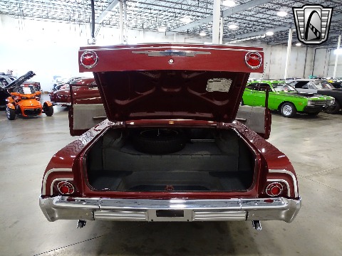 1964 Chevrolet Bel Air image 65