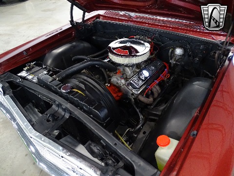 1964 Chevrolet Bel Air image 91