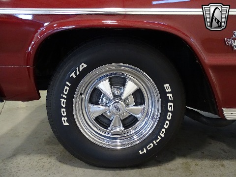 1964 Chevrolet Bel Air image 117