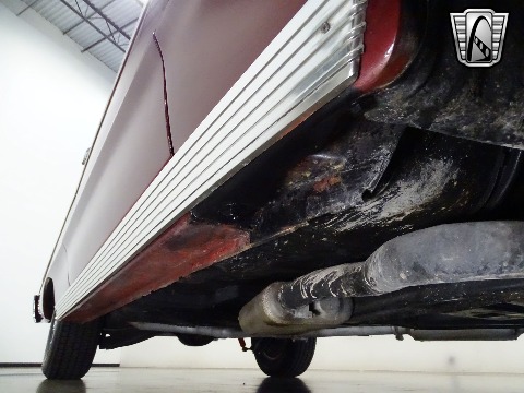 1964 Chevrolet Bel Air image 143