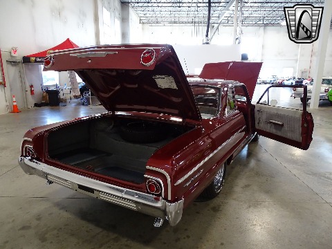 1964 Chevrolet Bel Air image 66